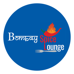 Bombay Spice Lounge logo.
